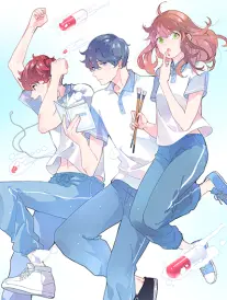 漫游者手记城南书径漫画改编剧照